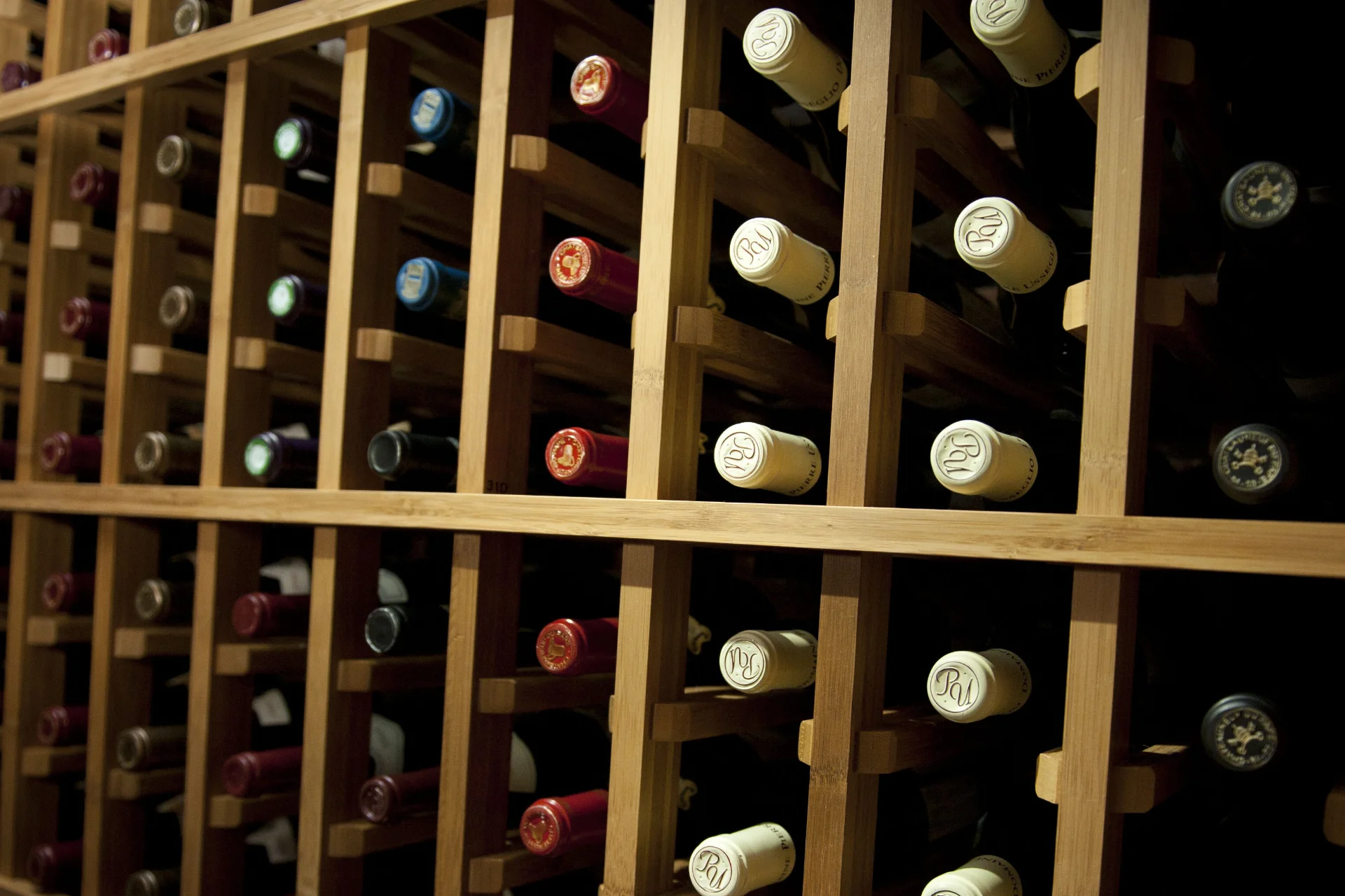 Home Cellar Planning & Wine Concierge