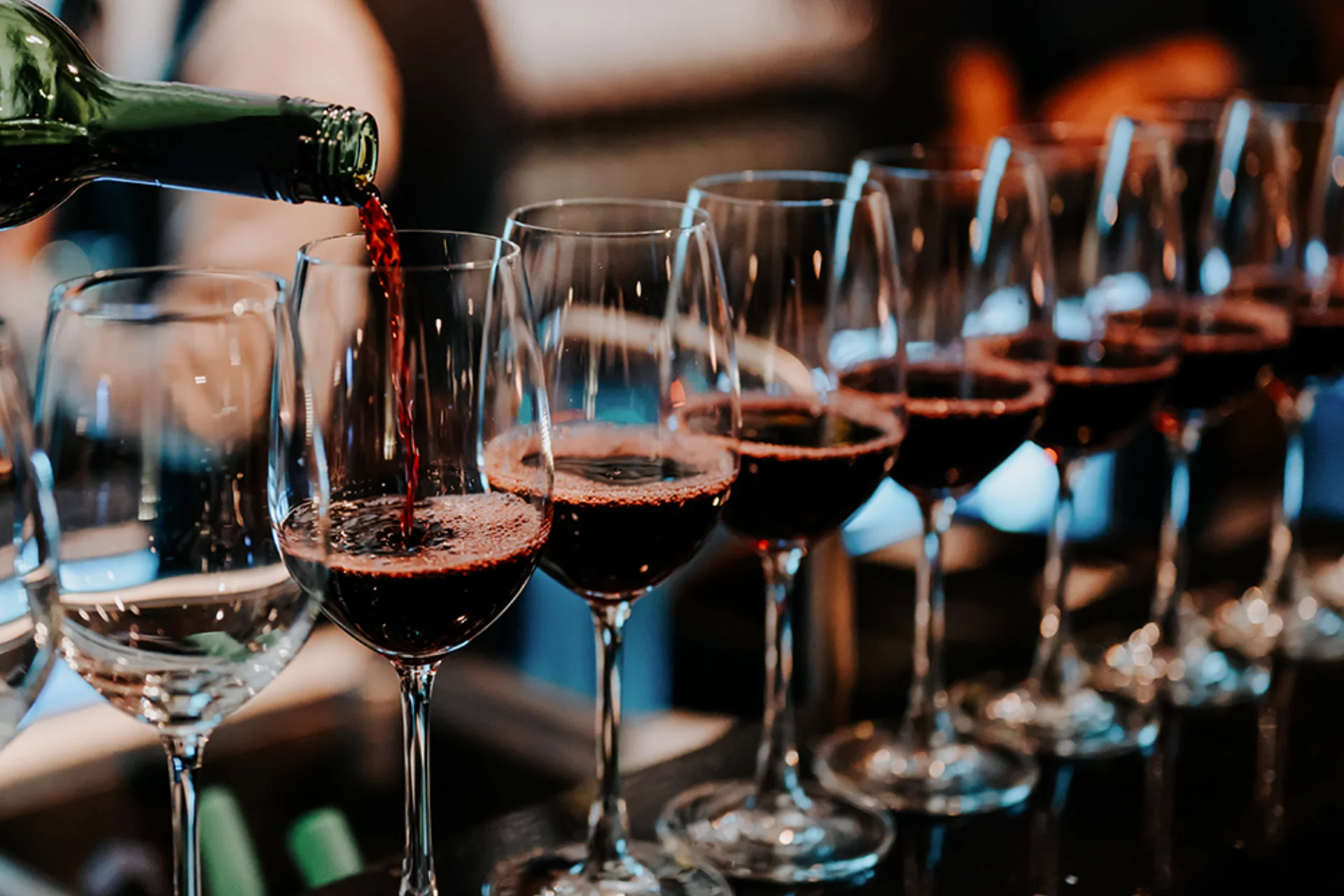 Hospitality & Staff Wine Training