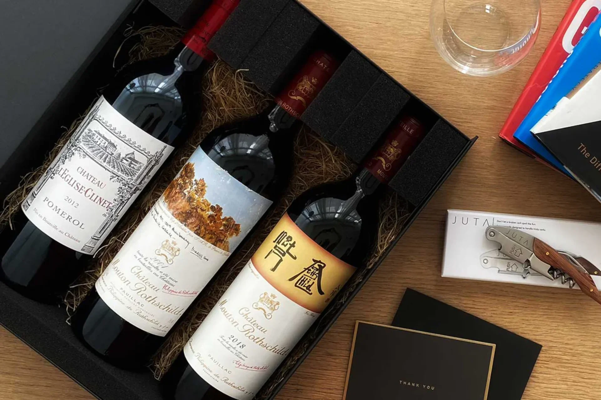 Private Wine Events & Corporate Gifting